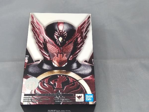 【フィギュア】「S.H.Figuarts(真骨彫製法) 仮面ライダーオーズ タジャドル コンボ 仮面ライダーオーズ/OOO」_画像1