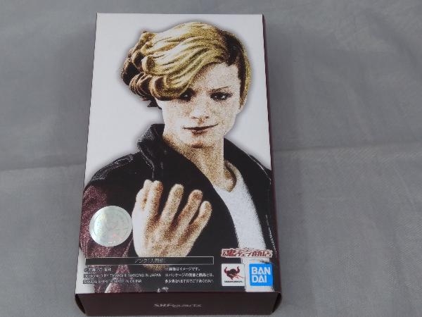 早割チケット 【フィギュア】「S.H.Figuarts アンク(人間態) 魂ウェブ商店限定 仮面ライダーオーズ/OOO」 仮面ライダーオーズ