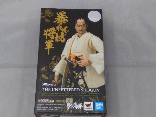 【絶品】 【フィギュア】「S.H.Figuarts 暴れん坊将軍 暴れん坊将軍」 時代劇
