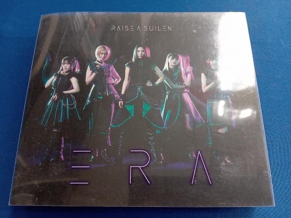 RAISE A SUILEN CD BanG Dream!:ERA(生産限定盤)(Blu-ray Disc付)の画像1