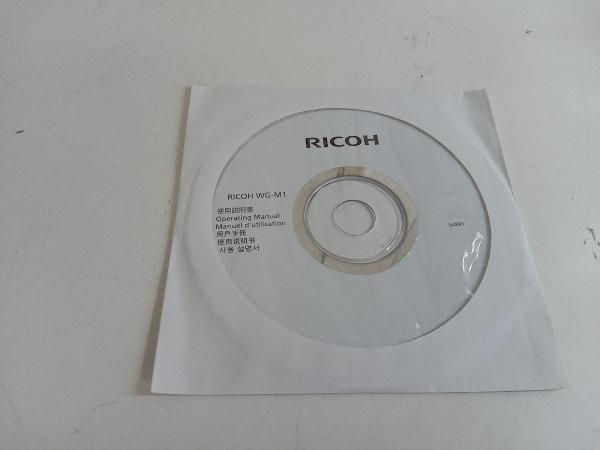 RICOH 8271 WG-M1 (ブラック) ウェアラブルカメラ2014年式の画像7