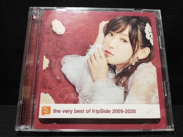 fripSide CD the very best of fripSide 2009-2020(通常盤)_画像1
