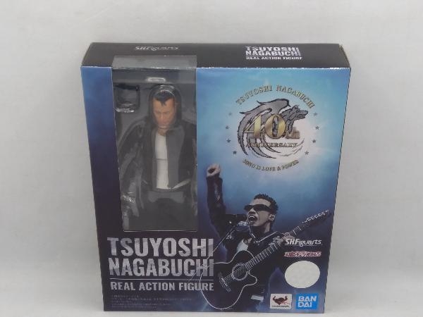 現状品 S.H.Figuarts 長渕剛