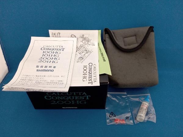 現状品 シマノ ベイトリール 15カルカッタコンクエスト RH62 箱 現状品 シマノ ベイトリール 15カルカッタコンクエスト RH62 箱