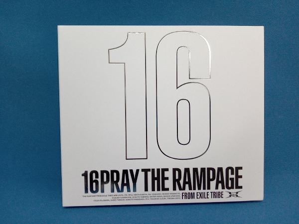 THE RAMPAGE from EXILE TRIBE CD 16PRAY_画像1