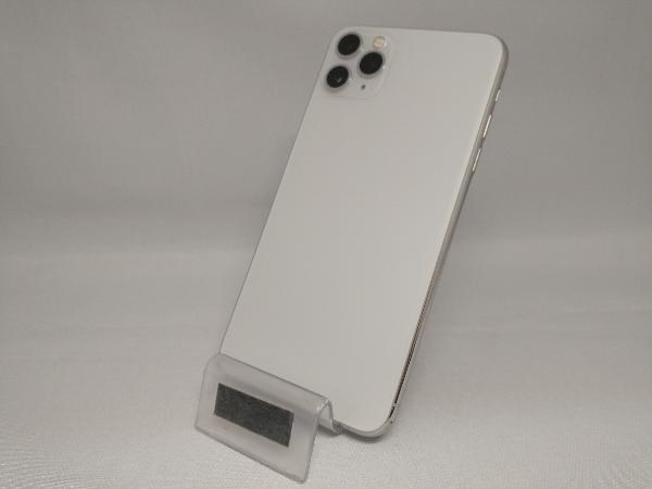 MWHK2J/A iPhone 11 Pro Max 256GB シルバー SIMフリー