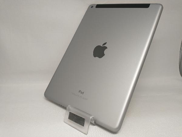 au 【SIMロックなし】MR6N2J/A iPad Wi-Fi+Cellular 32GB スペースグレイ au