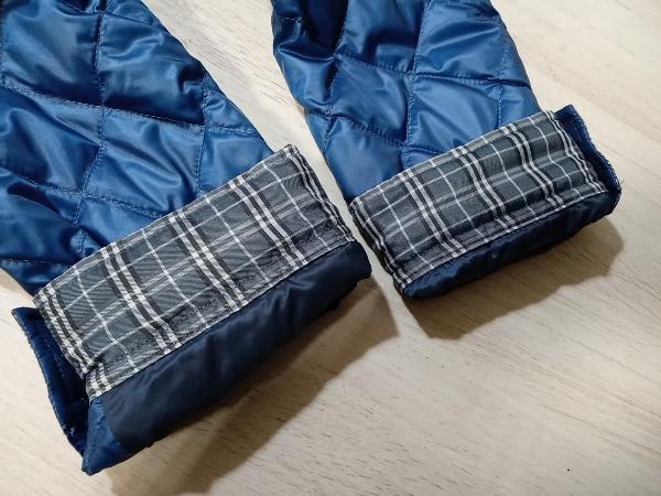 Bibian 比比昂 - BURBERRY BLACK LABEL キルティングダウン Bibian 比比昂 - BURBERRY BLACK LABEL キルティングダウン
