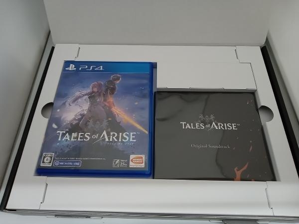 【帯付き】PS4 Tales of ARISE Premium edition_画像4