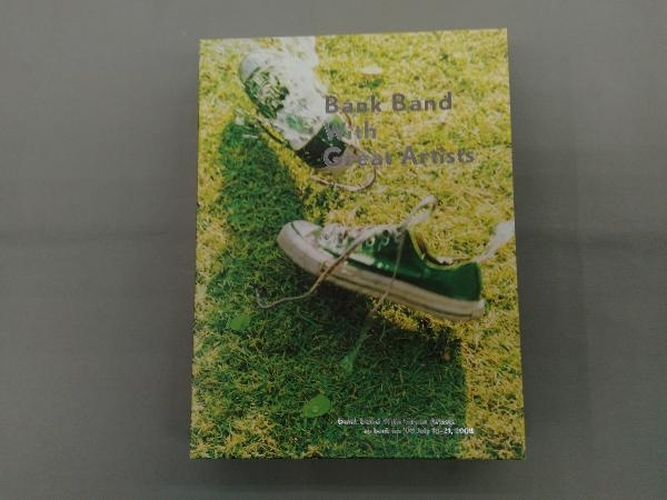 Bank Band with GREAT ARTISTS DVD ap bank fes'08_画像1