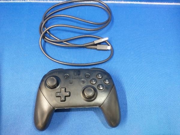 【動作確認済み】Nintendo Switch Proコントローラー_画像2