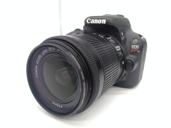 Canon EOS Kiss X7 ダブルズームキット デジタル一眼_画像2