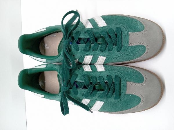 adidas スニーカー Samba OG Collegiate Green ID2054 アディダス サンバ OG カレッジ グリーン スニーカー 27cmの画像2