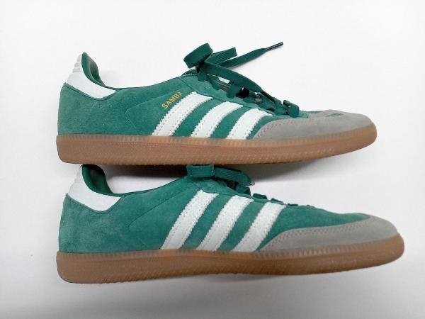 adidas スニーカー Samba OG Collegiate Green ID2054 アディダス サンバ OG カレッジ グリーン スニーカー 27cmの画像4