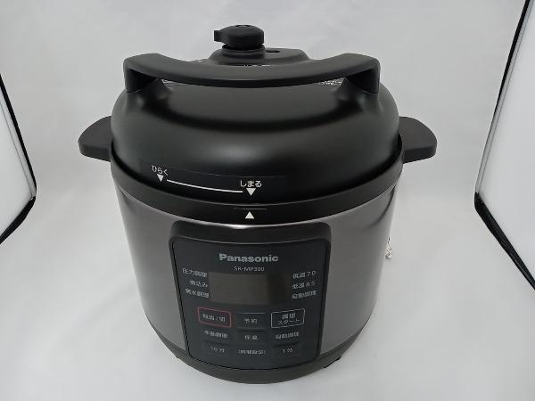 Panasonic 圧力鍋 SR-MP300 調理器