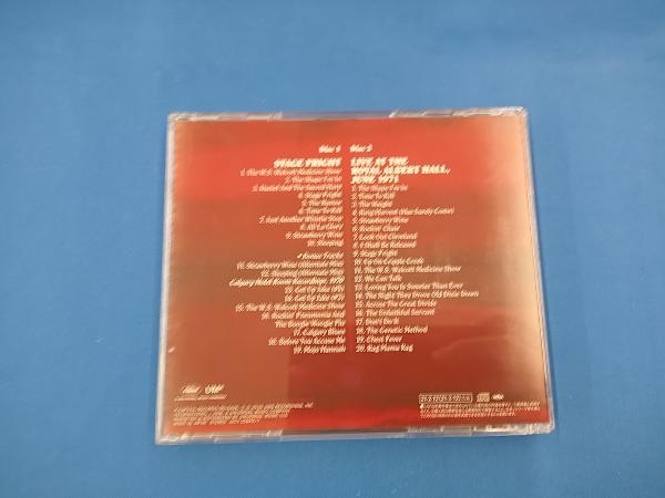ザ・バンド CD ステージ・フライト 50周年記念エディション(通常盤)_画像2