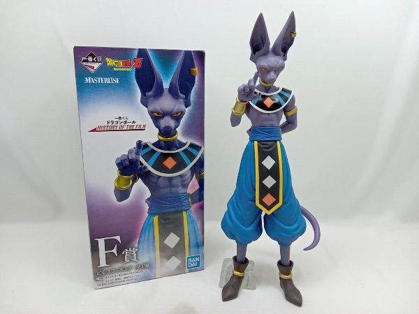 訳あってお買い得!30~80%OFF - Yahoo!オークション 一番くじ ドラゴンボール ビルス F賞 その他