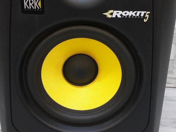KRK Rokit Series5 RP5G3 パワードスピーカーの画像4