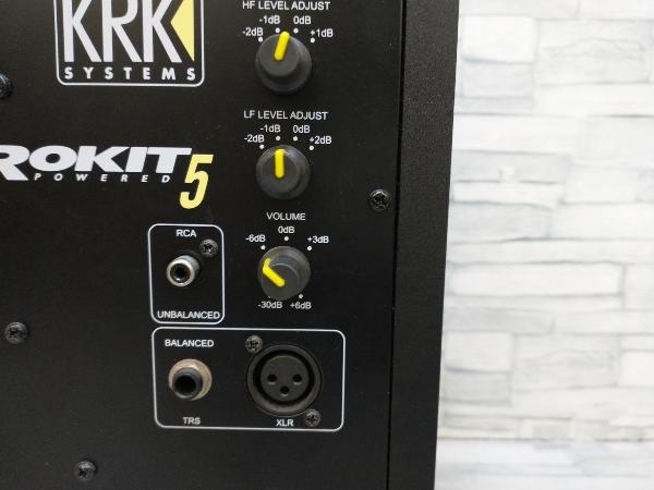 KRK Rokit Series5 RP5G3 パワードスピーカーの画像5