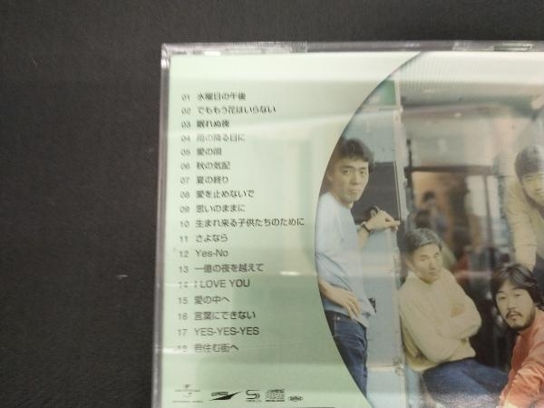 帯あり オフコース CD OFF COURSE BEST 'ever'(SHM-CD)_画像2