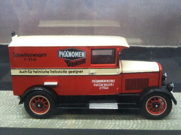 KYOSHO 1/43 Phanomen Granit 25 ‘Phanomen‘ レッド 京商_画像4