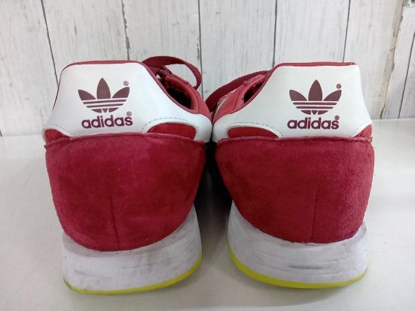 adidas アディダス SL80 FV4418 スニーカー レッド 29cm 店舗受取可_画像4