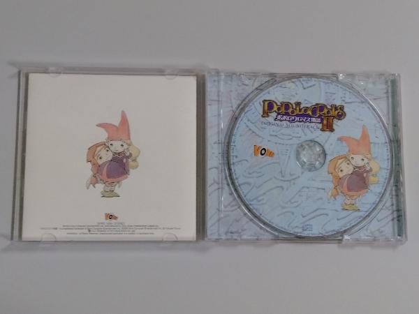 (ゲーム・ミュージック) CD 「ポポロクロイス物語Ⅱ」オリジナル・サウンドトラック_画像3