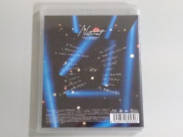 未開封品 SHUGO NAKAMURA 1st LIVE TOUR ~NATURAL~(通常版)(Blu-ray Disc)_画像2