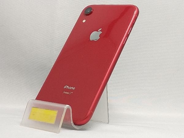 SoftBank NT0N2J/A iPhone XR 128GB レッド SoftBank