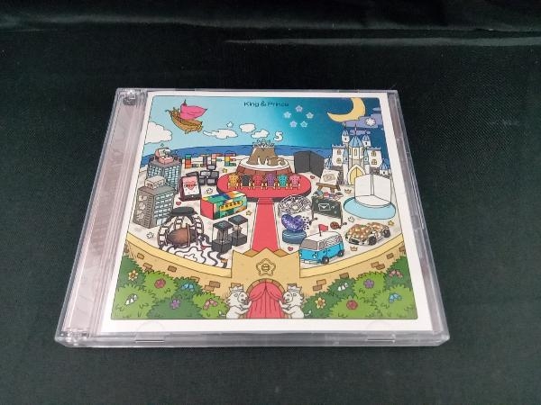 King & Prince CD Mr.5(通常盤)_画像1