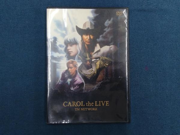 DVD CAROL the LIVE(期間生産限定版)の画像6