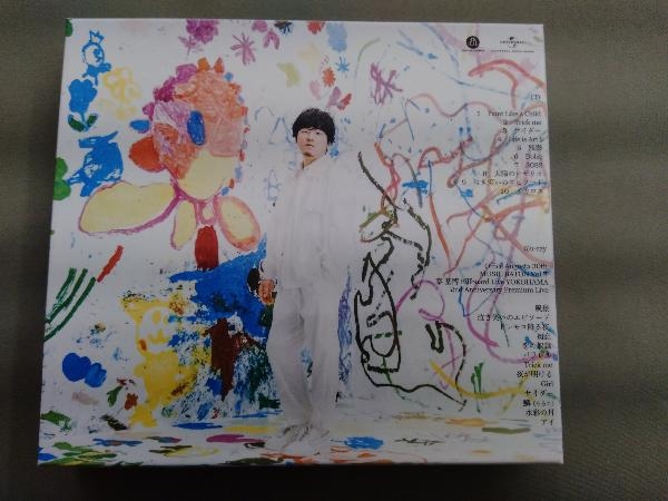 秦基博 CD Paint Like a Child(初回限定盤)(Blu-ray Disc付)_画像2