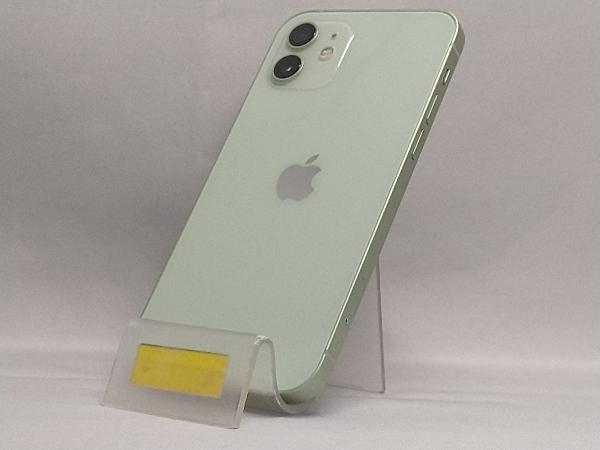 MGHY3J/A iPhone 12 128GB グリーン UQ