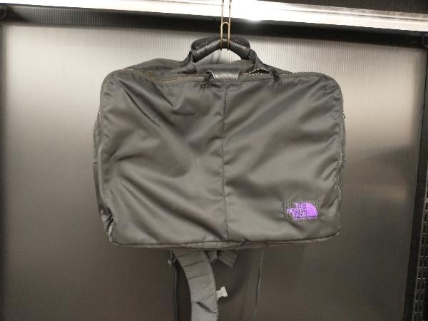 ブリーフケース THE NORTH FACE PURPLE LABEL NN7913N ブリーフケース ノースフェイス ブラック 店舗受取可