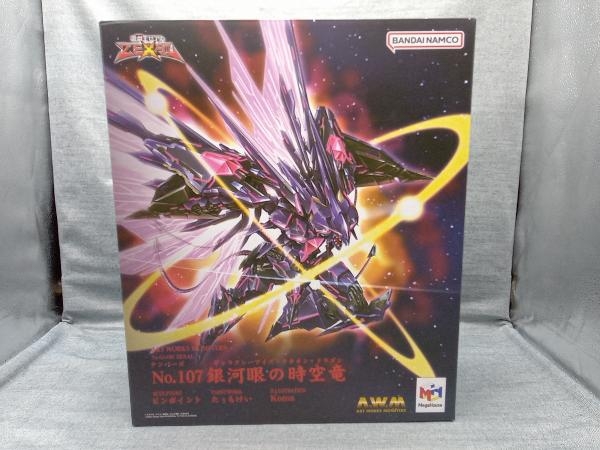 メガハウス A.W.M 遊戯王ゼアル No.107 ギャラクシーアイズ・タキオン・ドラゴン 原型:ピンポイント(▲ゆ29-17-01)_画像1