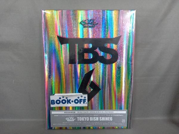 TOKYO BiSH SHiNE6(初回生産限定版)(Blu-ray+2CD+PHOTOBOOK)_画像1
