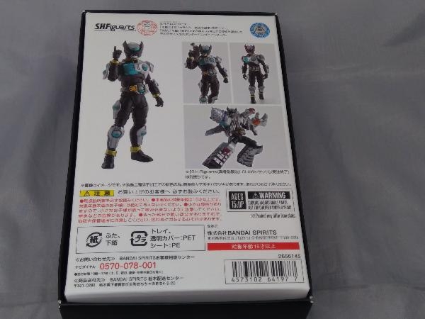 [ figure ][S.H.Figuarts( genuine . carving made law ) Kamen Rider bar s soul web shop limitation Kamen Rider o-z/S.H.Figuarts]