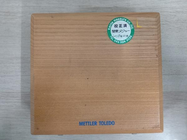 ジャンク METTLER TOLEDO メトラー・トレド 分銅セット 1mg〜500mg はかり 天秤 計量_画像2
