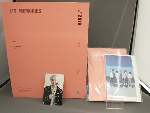 DVD BTS MEMORIES OF 2019 (UNIVERSAL MUSIC STORE & FC限定版)_画像1