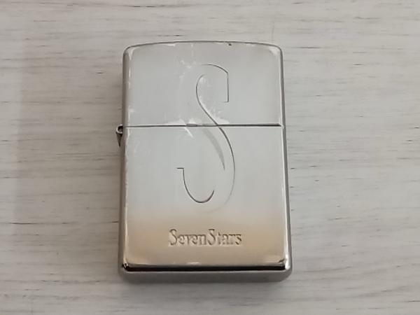 ZIPPO　ジッポ　ライター　11999　SevenStars　99MODEL_画像1