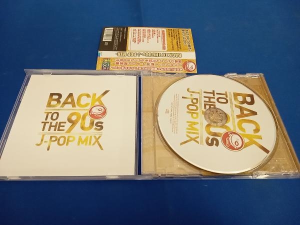 (オムニバス) CD BACK TO THE 90s-J-POP MIX-_画像3