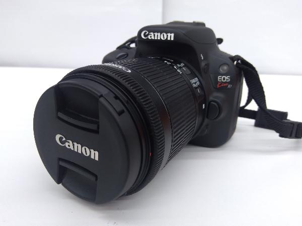 Canon EOS Kiss X7 レンズキット デジタル一眼