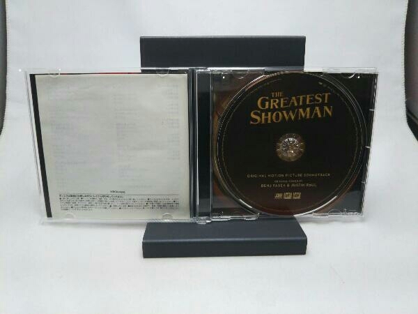 (オリジナル・サウンドトラック) CD グレイテスト・ショーマン(サウンドトラック)の画像4