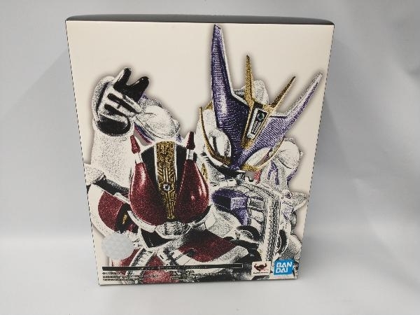 安い S.H.Figuarts(真骨彫製法) 仮面ライダー電王 仮面ライダー電王※右目先端折れあり ソードフォーム/ガンフォーム 仮面ライダー電王
