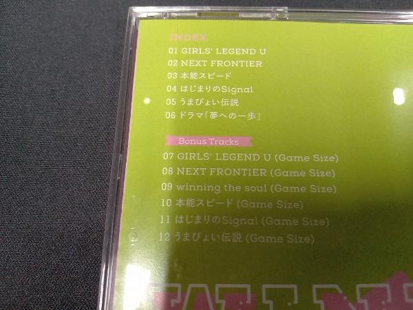 帯あり (ゲーム・ミュージック) CD 『ウマ娘 プリティーダービー』WINNING LIVE 01_画像3