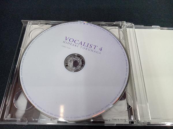 帯ありますが一部切り離しあります 德永英明 CD VOCALIST4(初回限定盤A)(DVD付)_画像3