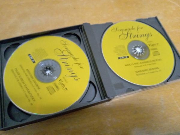 Mozart(アーティスト) CD 【輸入盤】Serenade for Strings　99180_画像5
