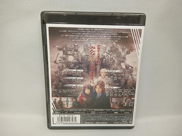 仮面ライダー555(ファイズ) Blu-ray BOX 3＜完＞(Blu-ray Disc)_画像2