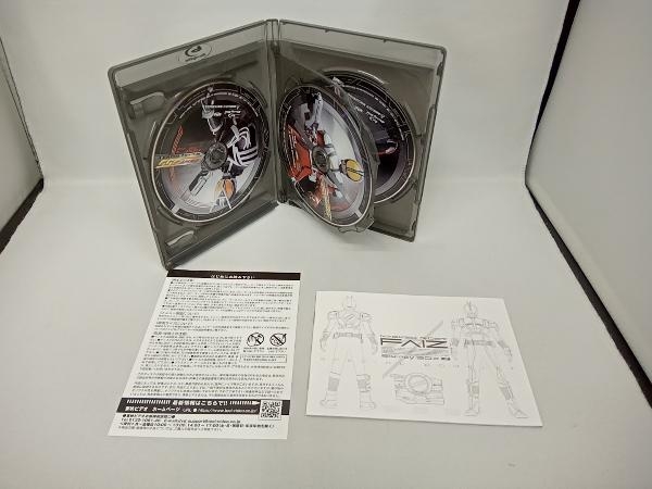仮面ライダー555(ファイズ) Blu-ray BOX 3＜完＞(Blu-ray Disc)_画像3