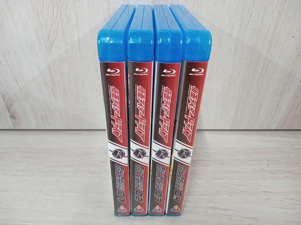 【※※※】[全4巻セット]仮面ライダードライブ Blu-ray COLLECTION 1~4(Blu-ray Disc)_画像3